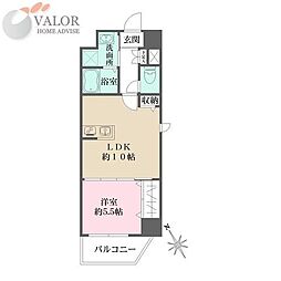 Ｎ−ｆｌａｔｓ横浜関内II 303