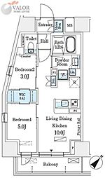 パークアクシス横浜伊勢佐木町通り 411