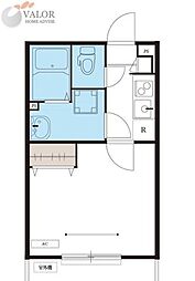 リブリ・ヒルトップ　スクエア 101