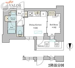 Brillia ist 武蔵小杉 401