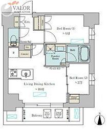 Brillia ist 武蔵小杉 703