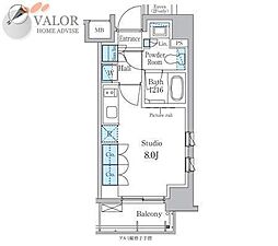 パークアクシス横浜反町公園 607