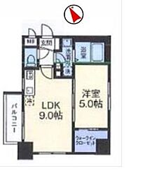 エフ・パークレジデンス横浜反町3261 301