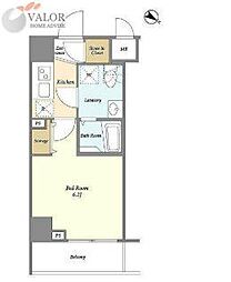 Ｒｉｓｉｎｇ　Ｐｌａｃｅ　川崎二番館 901