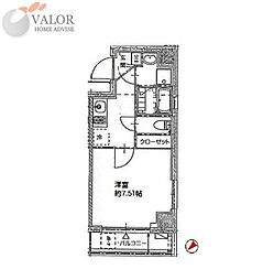 パウロニアバレーテイク4西横浜 401