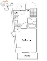 野毛山ポートヒルガーデン 401