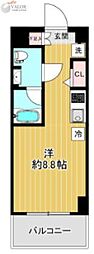 クラリッサ新川崎 705