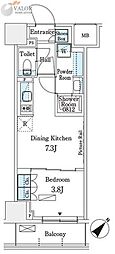 パークアクシス横浜伊勢佐木町通り 214
