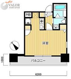 グリフィン横浜・桜木町弐番館 10F