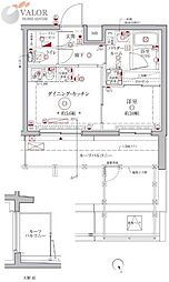 クレイシアIDZ横浜大倉山 503