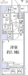 スクエアシティ横浜新子安 601