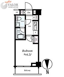 プレール・ドゥーク元住吉 208
