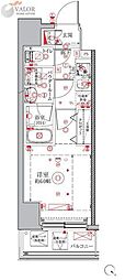 クレイシアIDZ横浜桜木町 704
