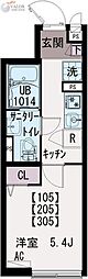 イクシオ榎町 305