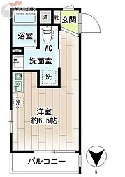リチェンシア横浜三ッ沢下町 203