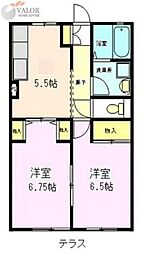 グリーンパレス斎藤分 103