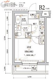 ECREDE横濱吉野町 403