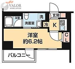 アンベリール川崎サウス 603