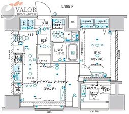 メインステージ横濱真金町 302