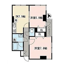 コンフォール川和 202