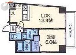 エフ・パークレジデンス横浜反町4281 602