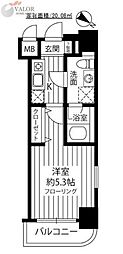 グリフィン横浜・桜木町駅前 803