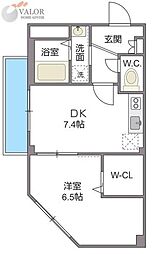 ファーストレジデンス東寺尾 101