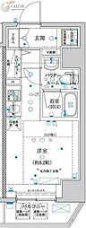 スパシエオーブ横浜 202