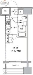 ライジングプレイス川崎 609