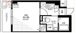 グリフィン横浜・セントラルステージ 504