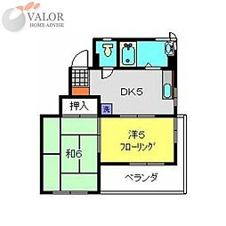 ライジングビルＹＯＳＨＩＺＡＫＩ(ライジングビルヨシザキ) 502