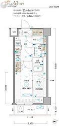 MAXIV CROSお花茶屋 203