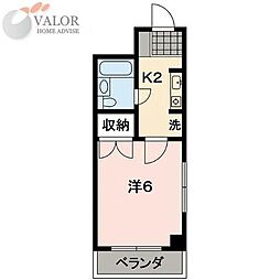谷口マンション(タニグチマンション) 301