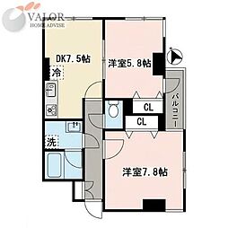 コンフォール川和 202