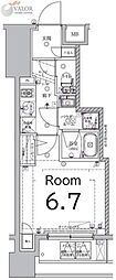 RELUXIA TERRACE横濱吉野町 404