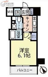 グランヴァン横濱反町 702