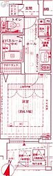 エステムプラザ横濱みなとみらいWEST 1007
