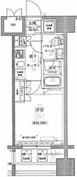 ライジングプレイス川崎 609