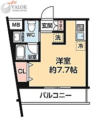 ARCOBALENO KAWASAKI WEST 405