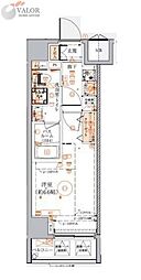 ベルシード横濱WESTII 402