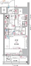 クレヴィスタ横浜関内 312