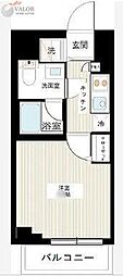 ラヴェニール横浜蒔田 503