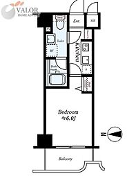 グリフィン横浜・東白楽弐番館 601