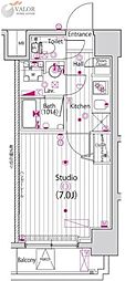 ガーラ・ステージ横濱関内 9F