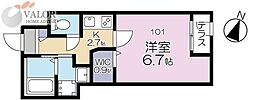 ヴィバレッタ横浜 101