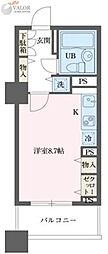 ドゥーエ横浜駅前 604