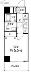 フロンティアコンフォート鶴見市場 704
