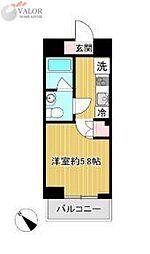 SHOKEN Residence 横浜天王町 702