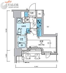 リヴシティ横濱新川町弐番館 504