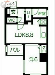 スパシエルクス横浜 305